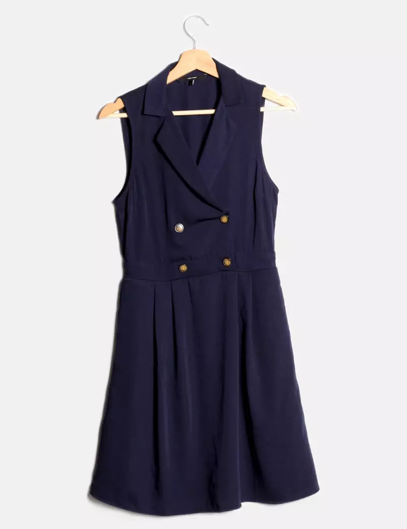 Vero Moda Vestido casual Fluido