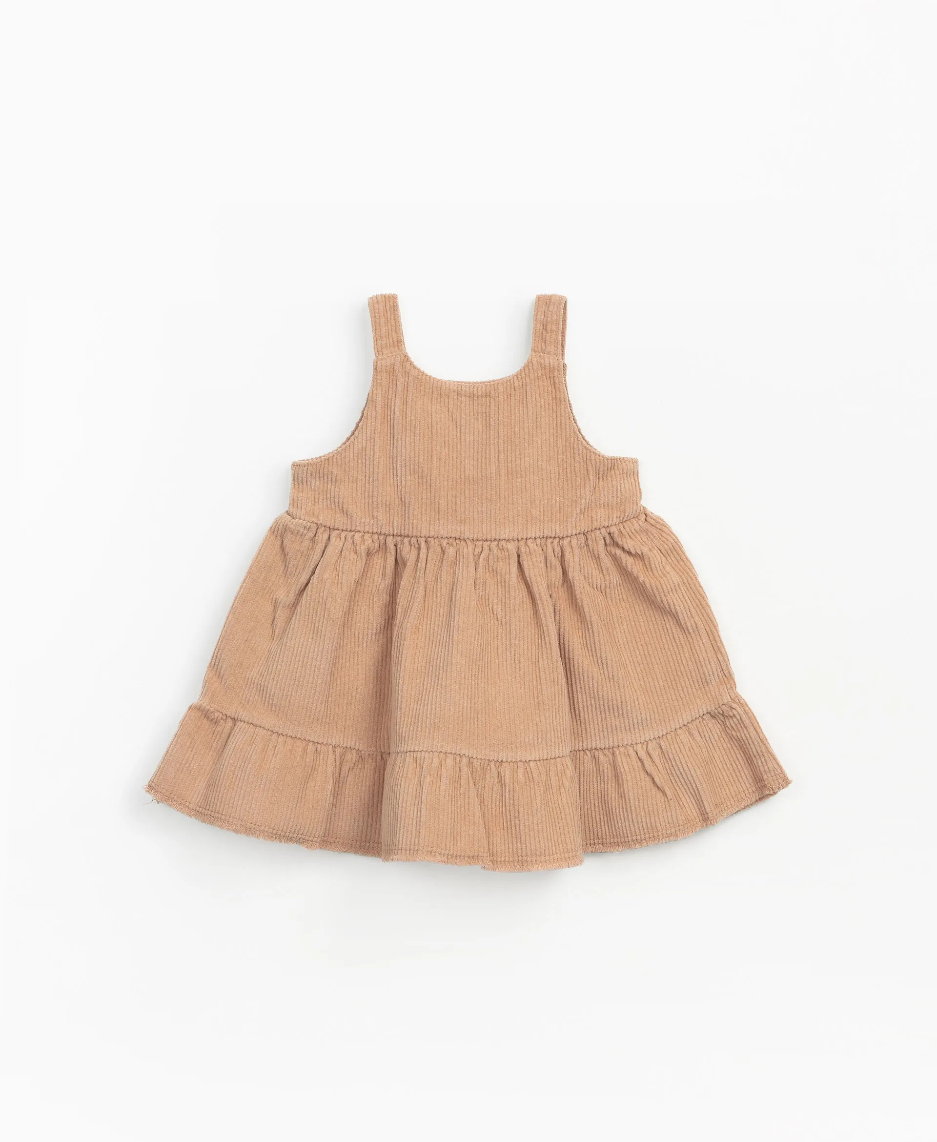 Vestido de pana de algodón orgánico | Mother Lúcia