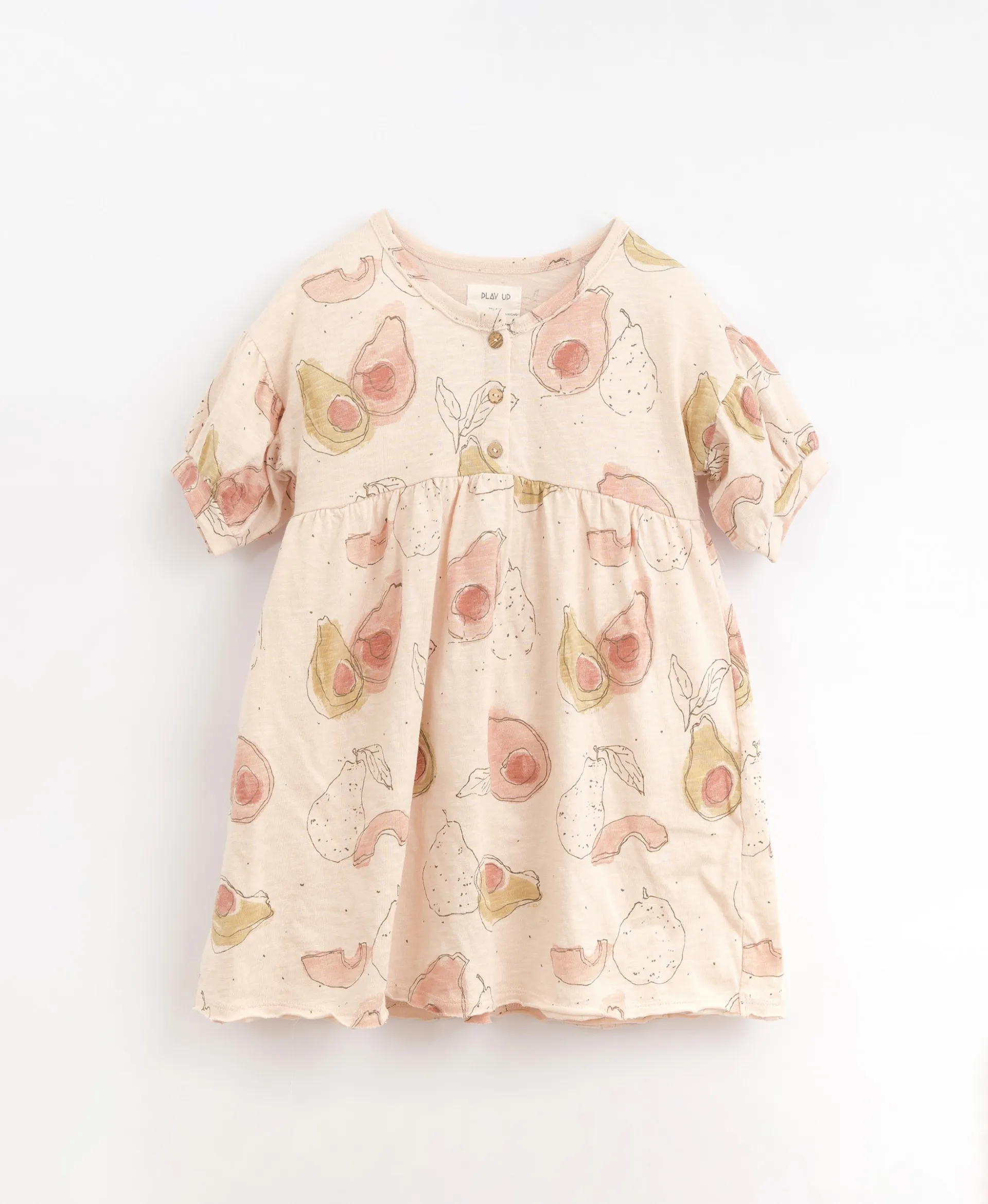 Vestido de punto de algodón orgánico | Organic Care