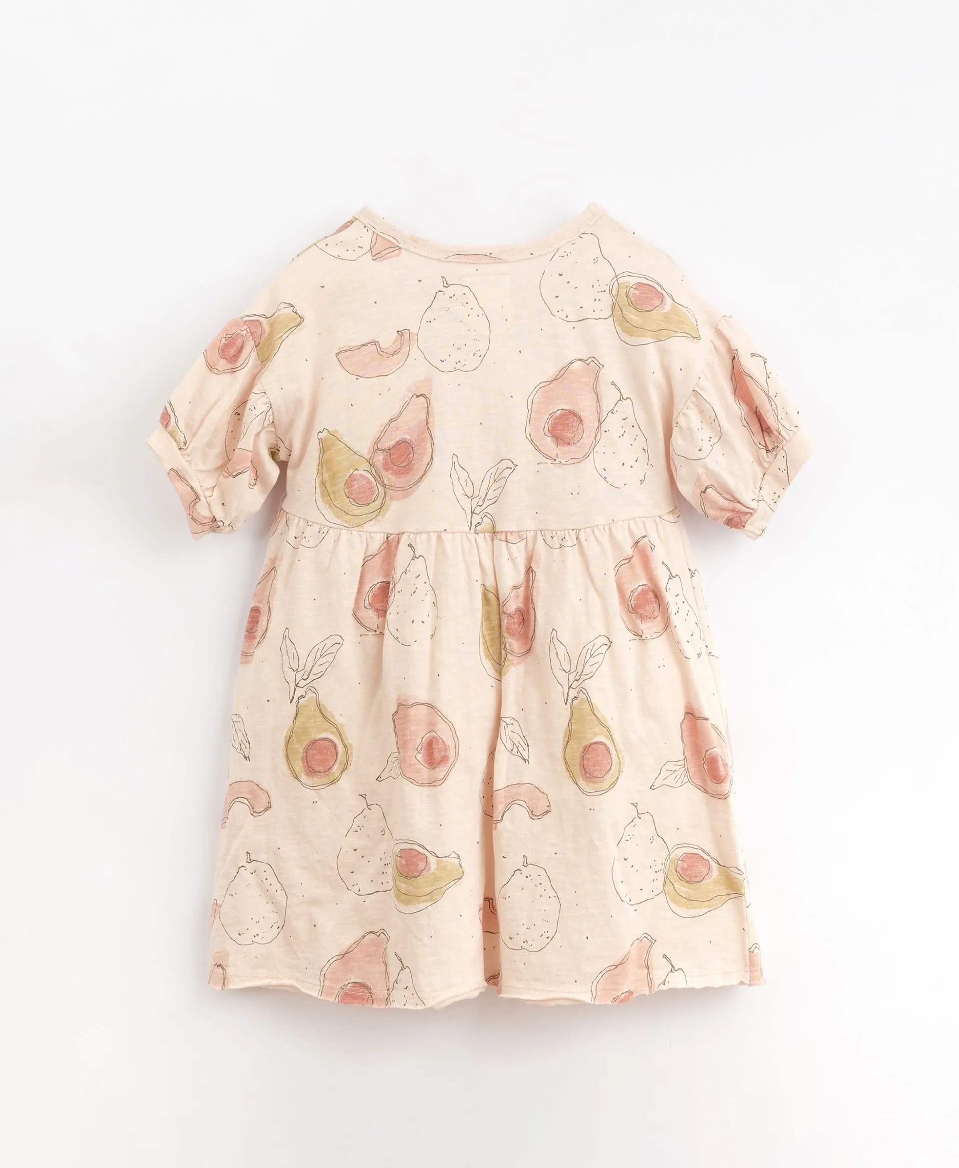 Vestido de punto de algodón orgánico | Organic Care