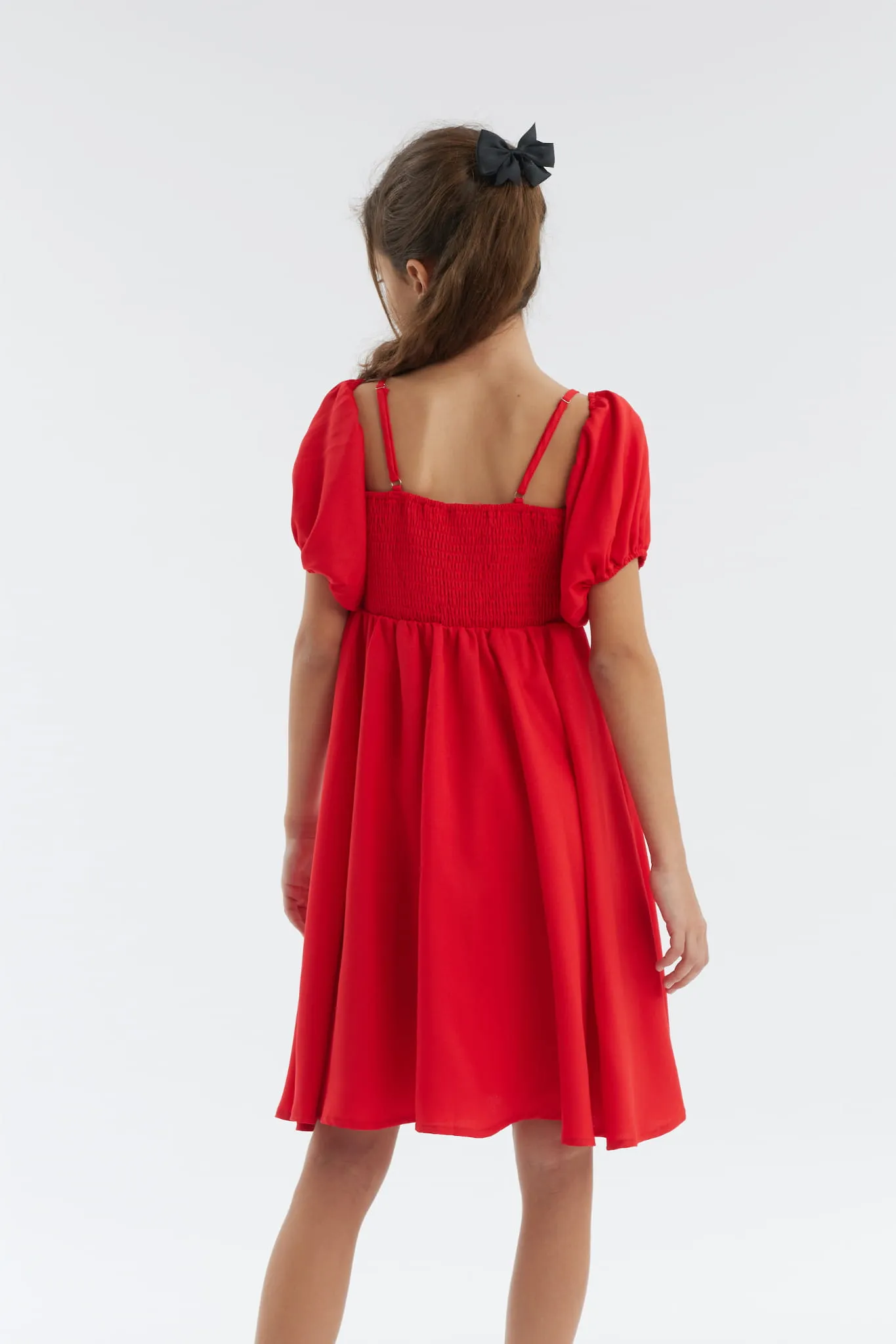 Vestido Elegante Lori para Niñas
