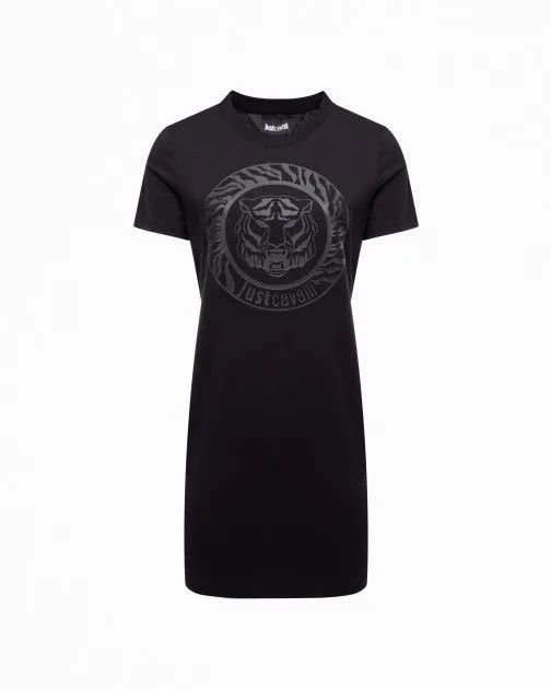 Vestido Just Cavalli 74PBOF04 Negro