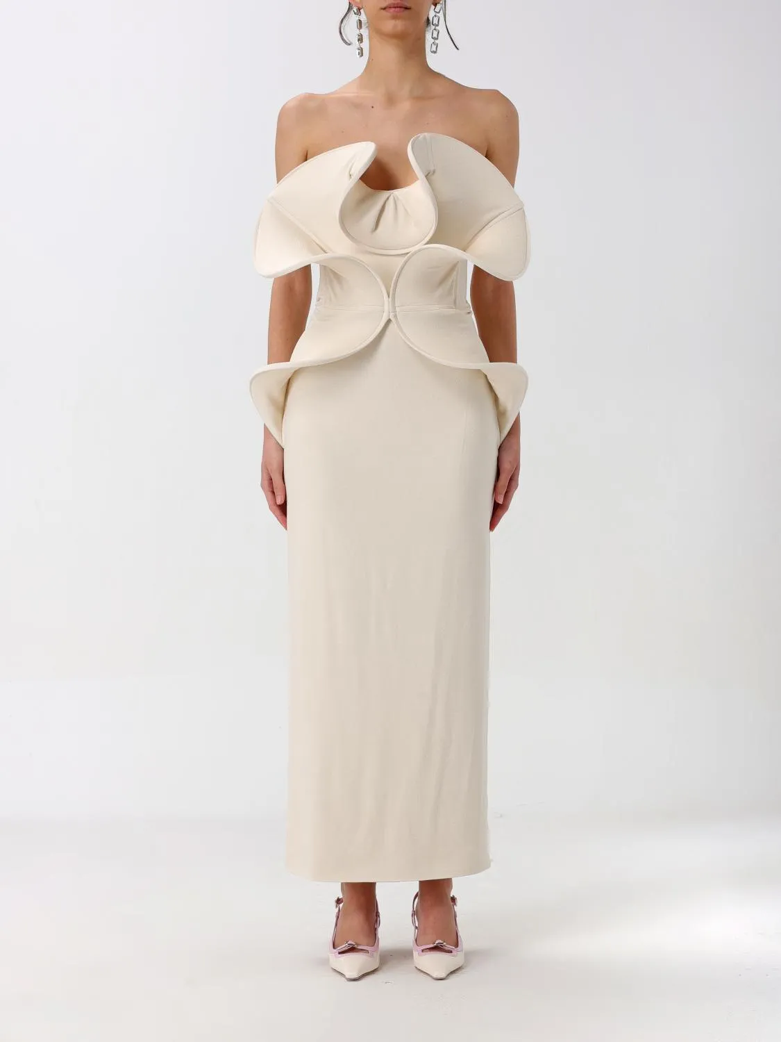Vestido mujer Del Core