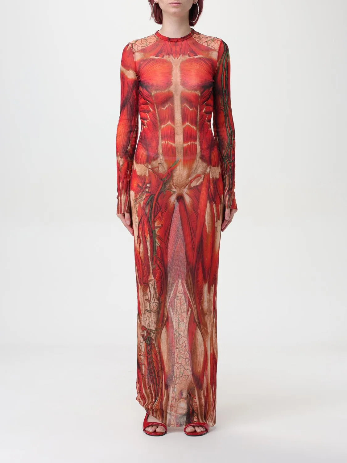 Vestido mujer Jean Paul Gaultier