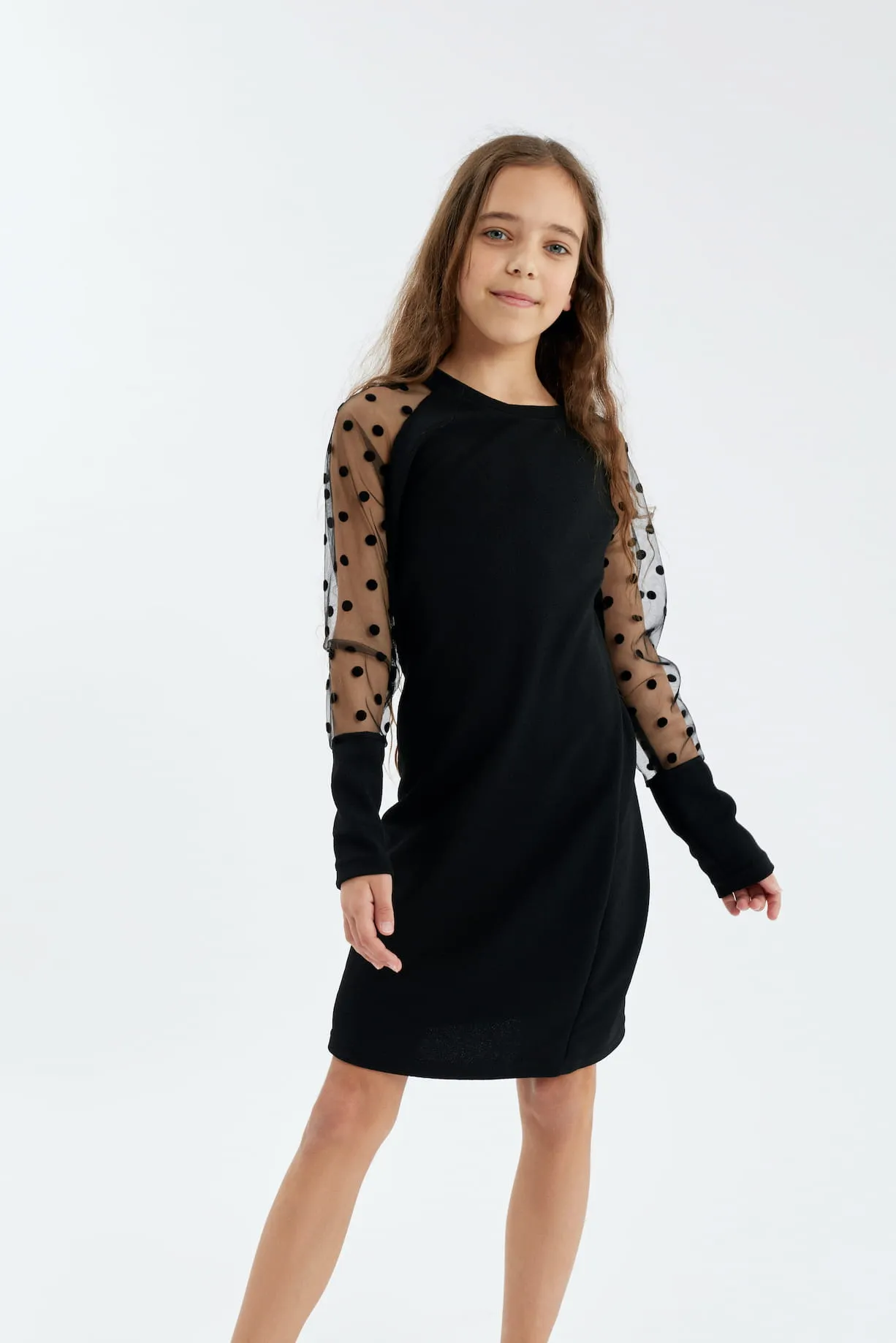 Vestido para niña Stella