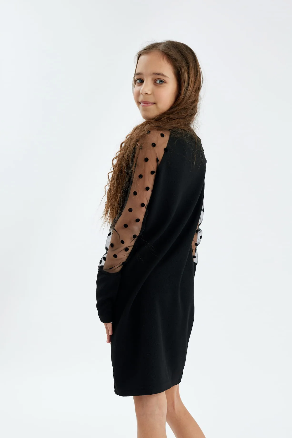 Vestido para niña Stella