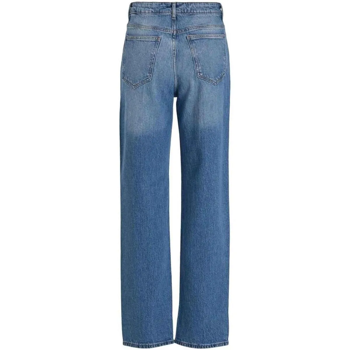 VIKELLY JAF HW STRAIGHT JEANS