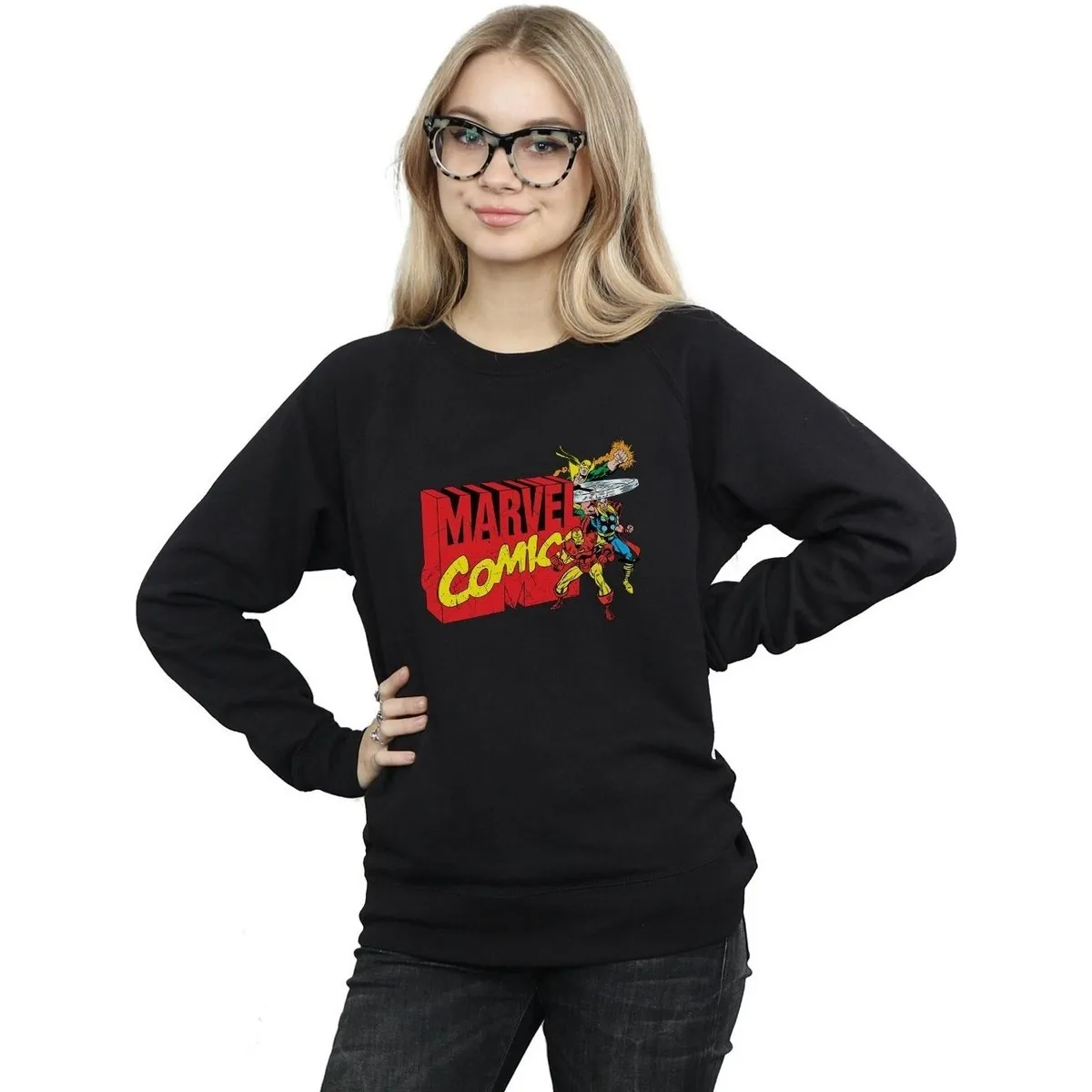 Vintage Logo Blast
