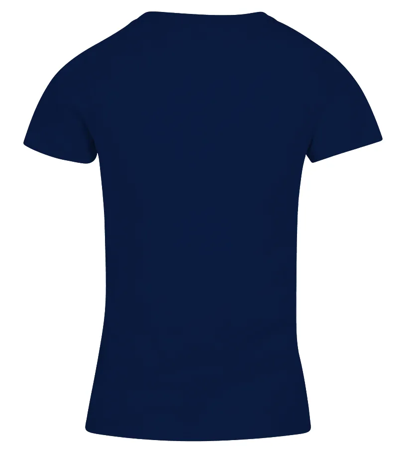 Waiting For My Letter From Hogwarts Camiseta cuello pico Mujer