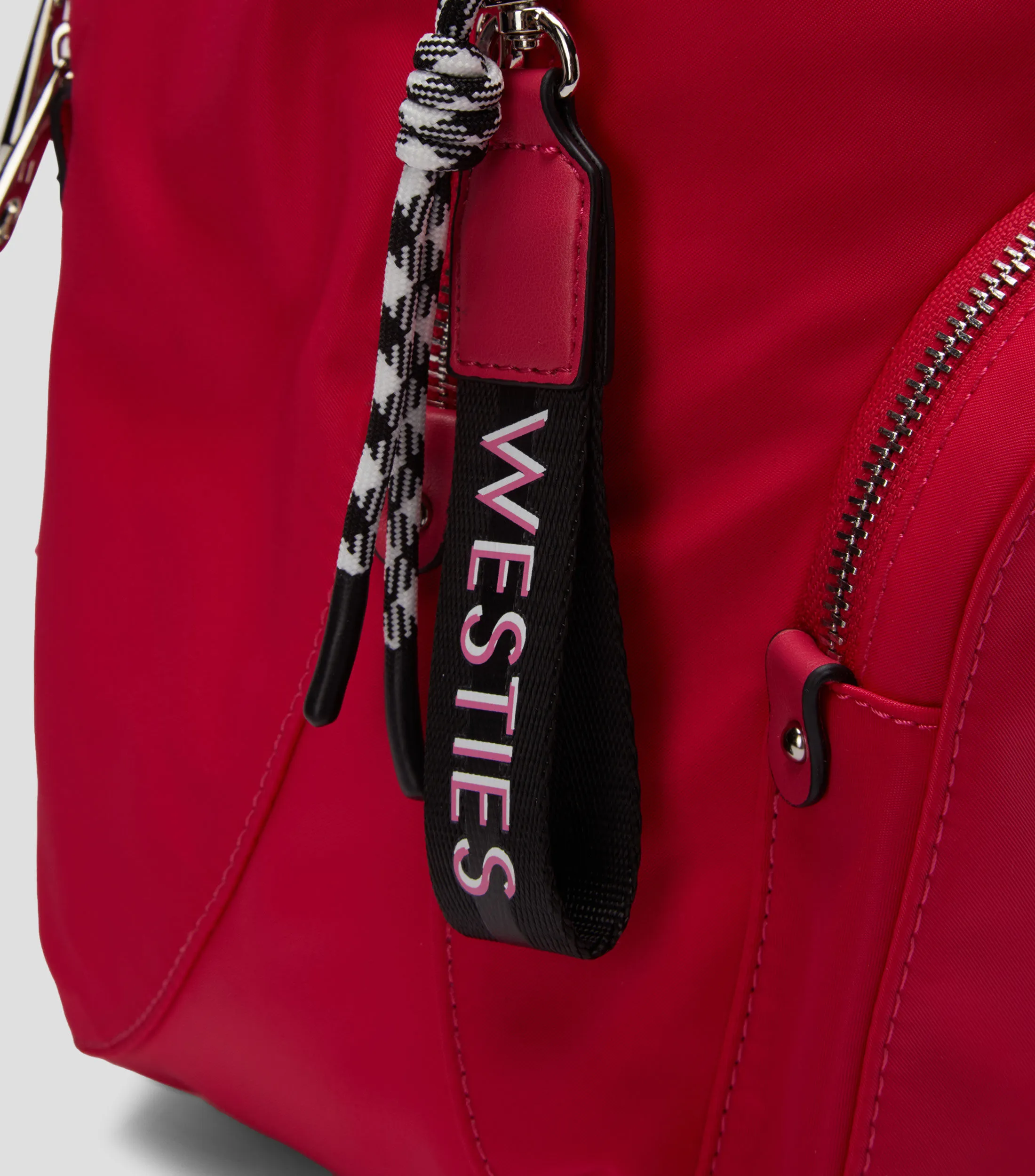 Westies Bolso backpack Mujer