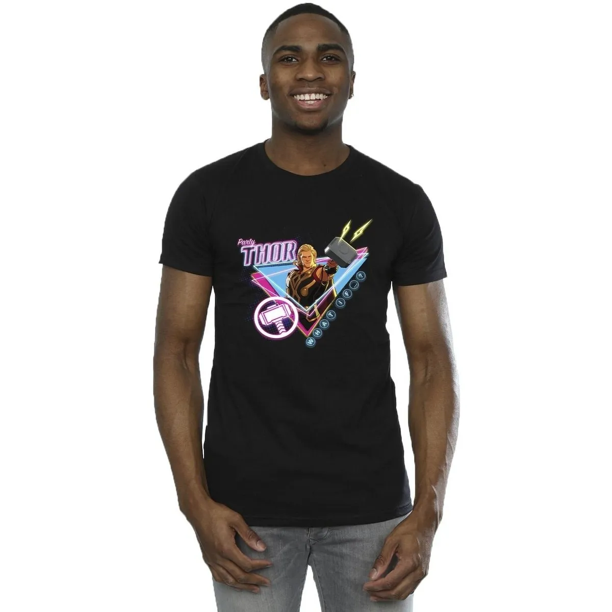 What If Party Thor Alt