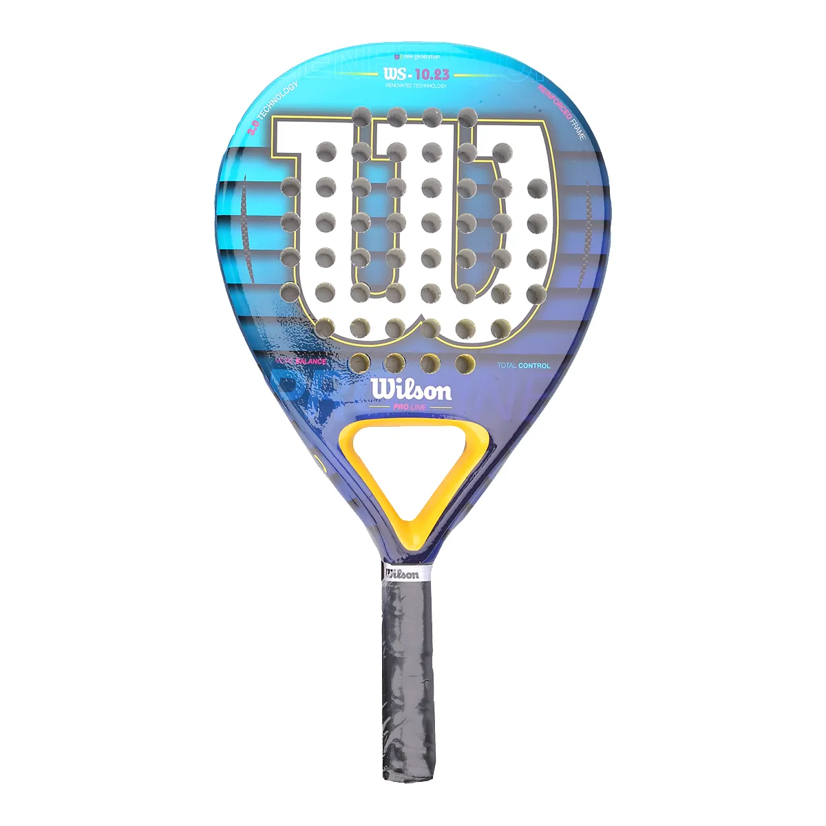 Wilson Paleta De Padel Ws 10.23 – Ws1023
