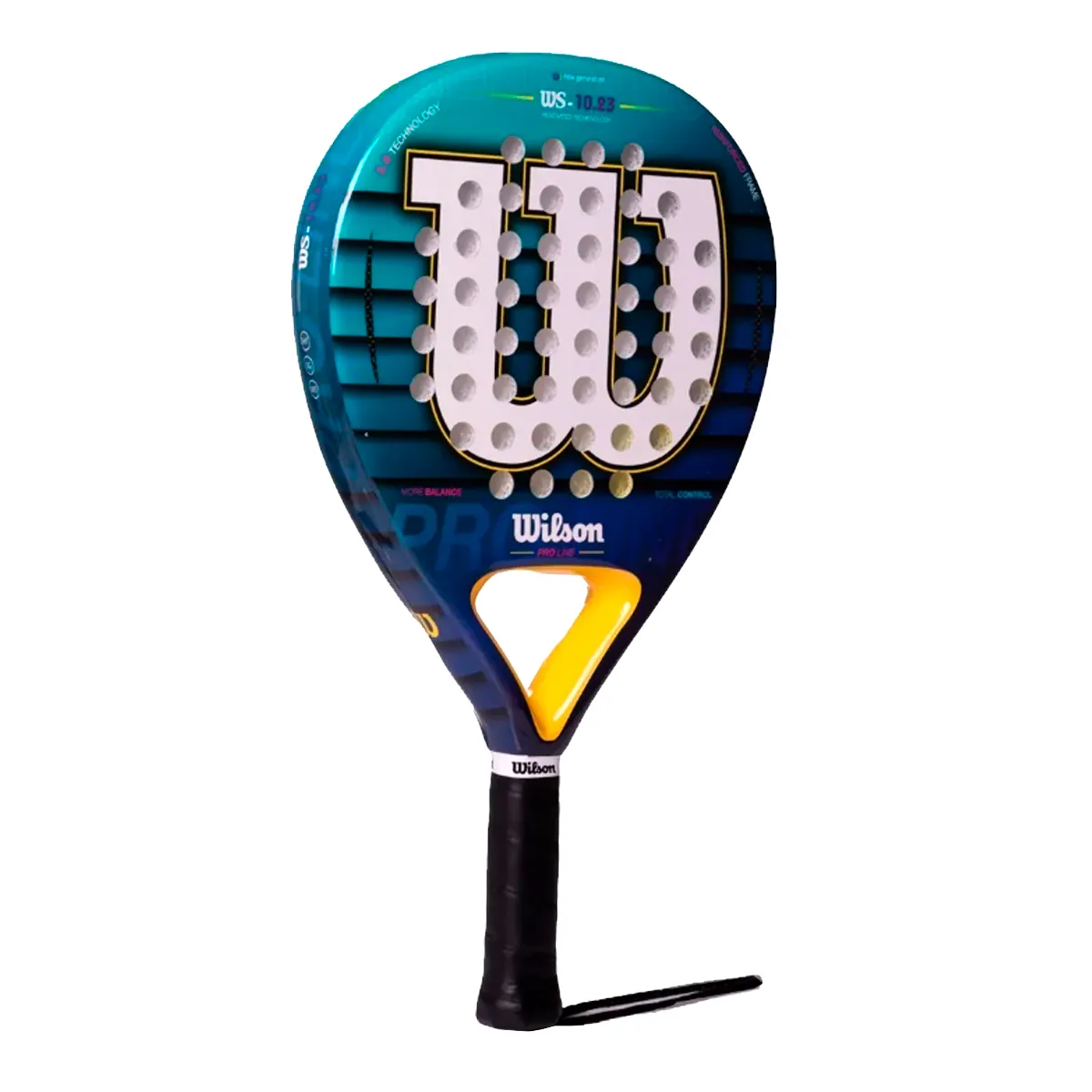 Wilson Paleta De Padel Ws 10.23 – Ws1023