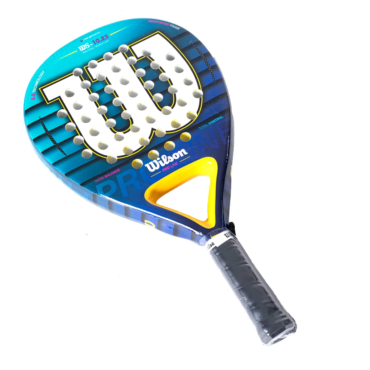 Wilson Paleta De Padel Ws 10.23 – Ws1023