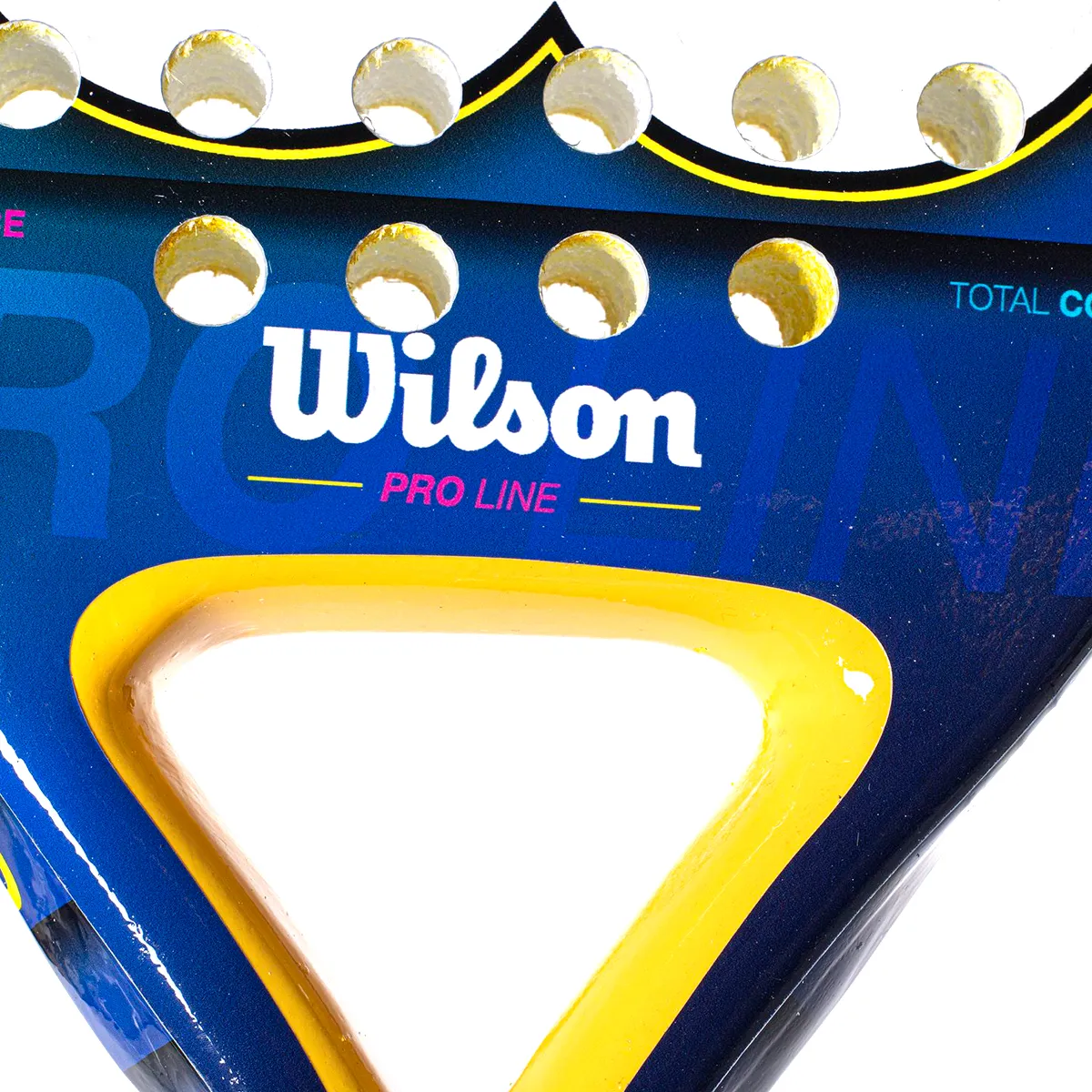 Wilson Paleta De Padel Ws 10.23 – Ws1023