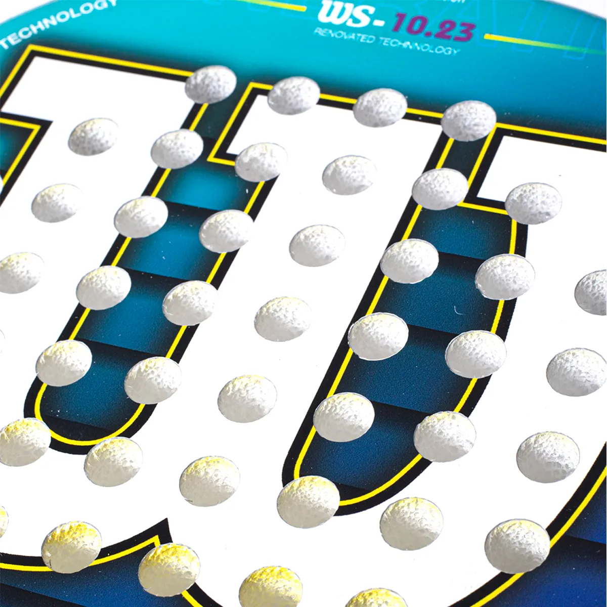 Wilson Paleta De Padel Ws 10.23 – Ws1023