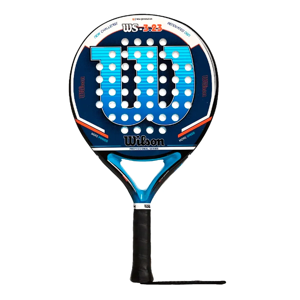Wilson Paleta De Padel Ws 3.23 – Ws323
