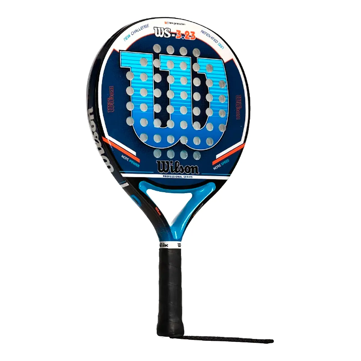 Wilson Paleta De Padel Ws 3.23 – Ws323