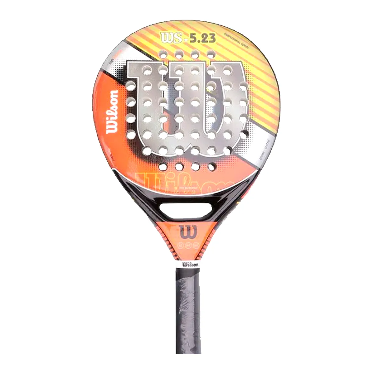 Wilson Paleta De Padel Ws 5.23 – Ws523