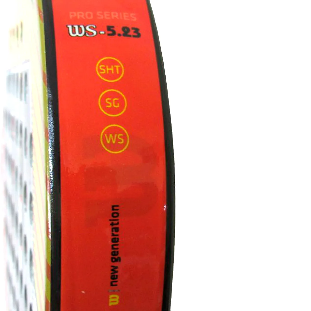 Wilson Paleta De Padel Ws 5.23 – Ws523