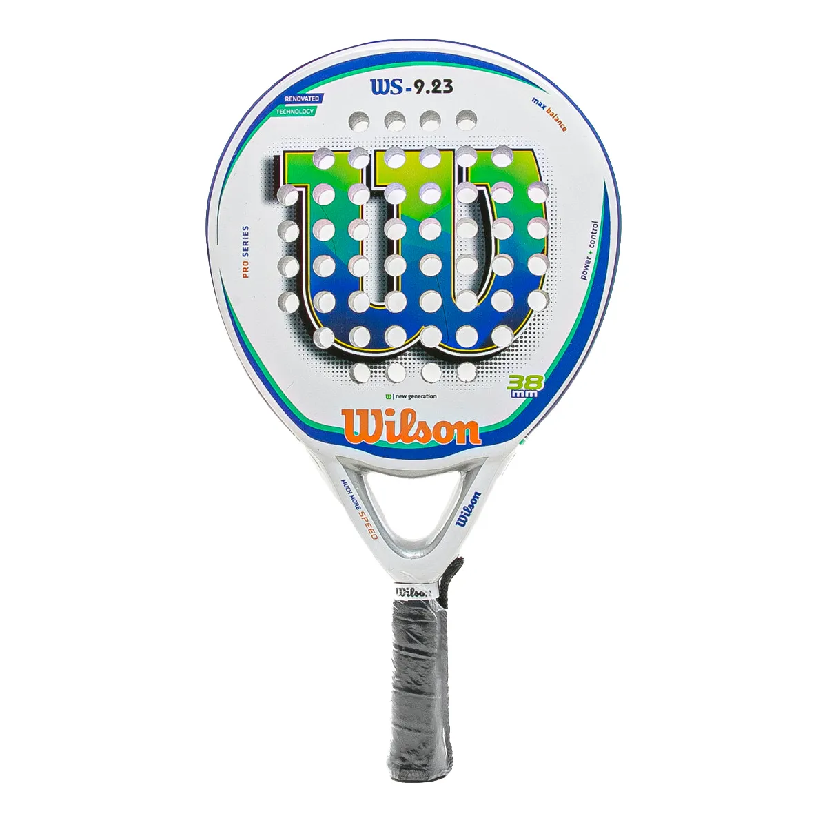 Wilson Paleta De Padel Ws 9.23 – Ws923