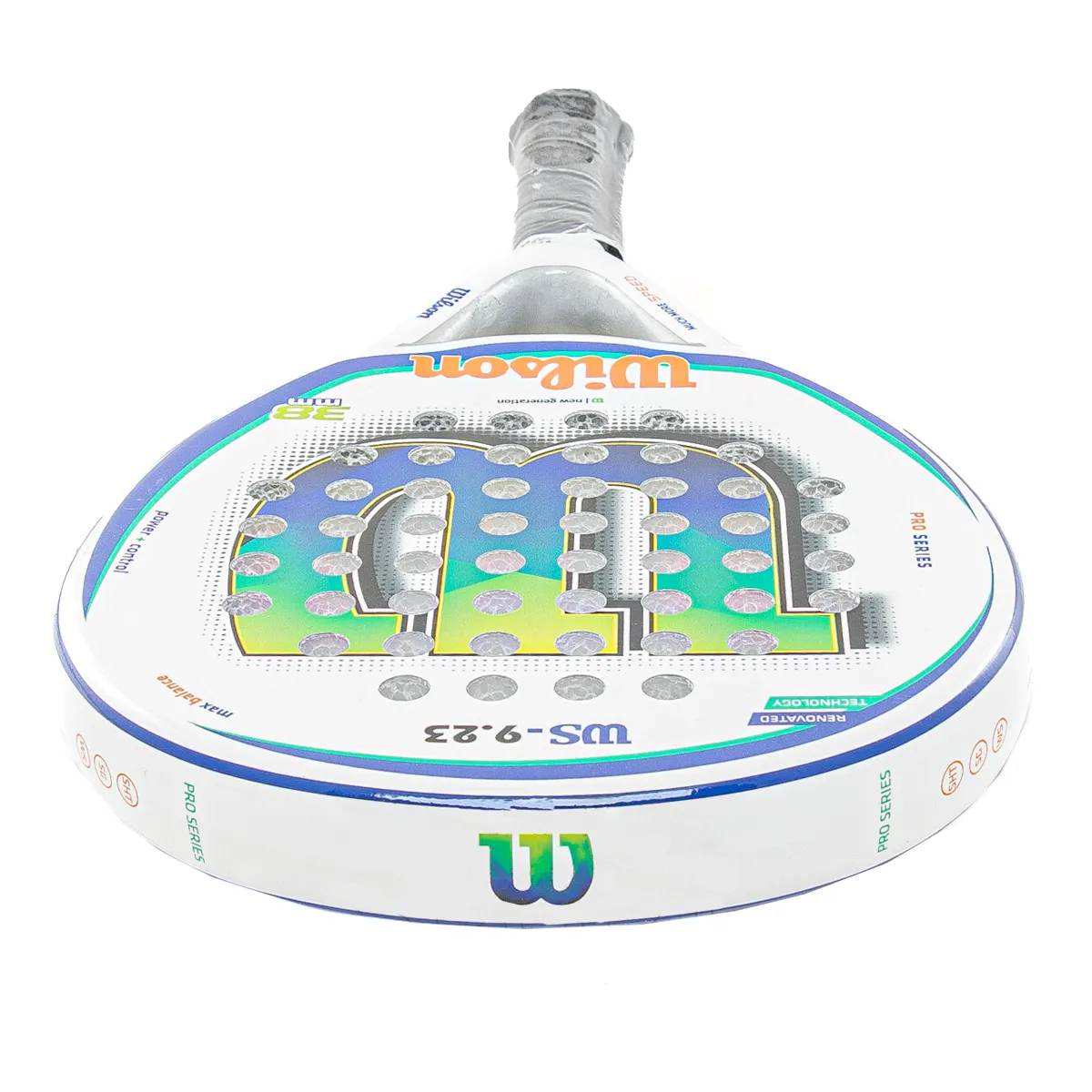 Wilson Paleta De Padel Ws 9.23 – Ws923