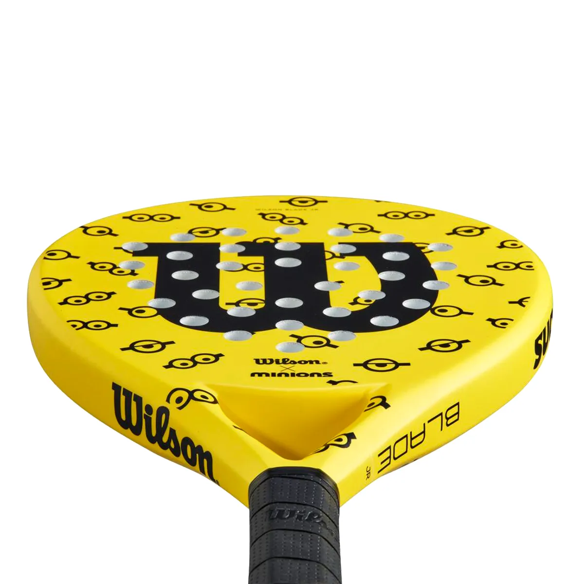 Wilson Paleta Minions Face Blade Niños Padel – Wr070611u0