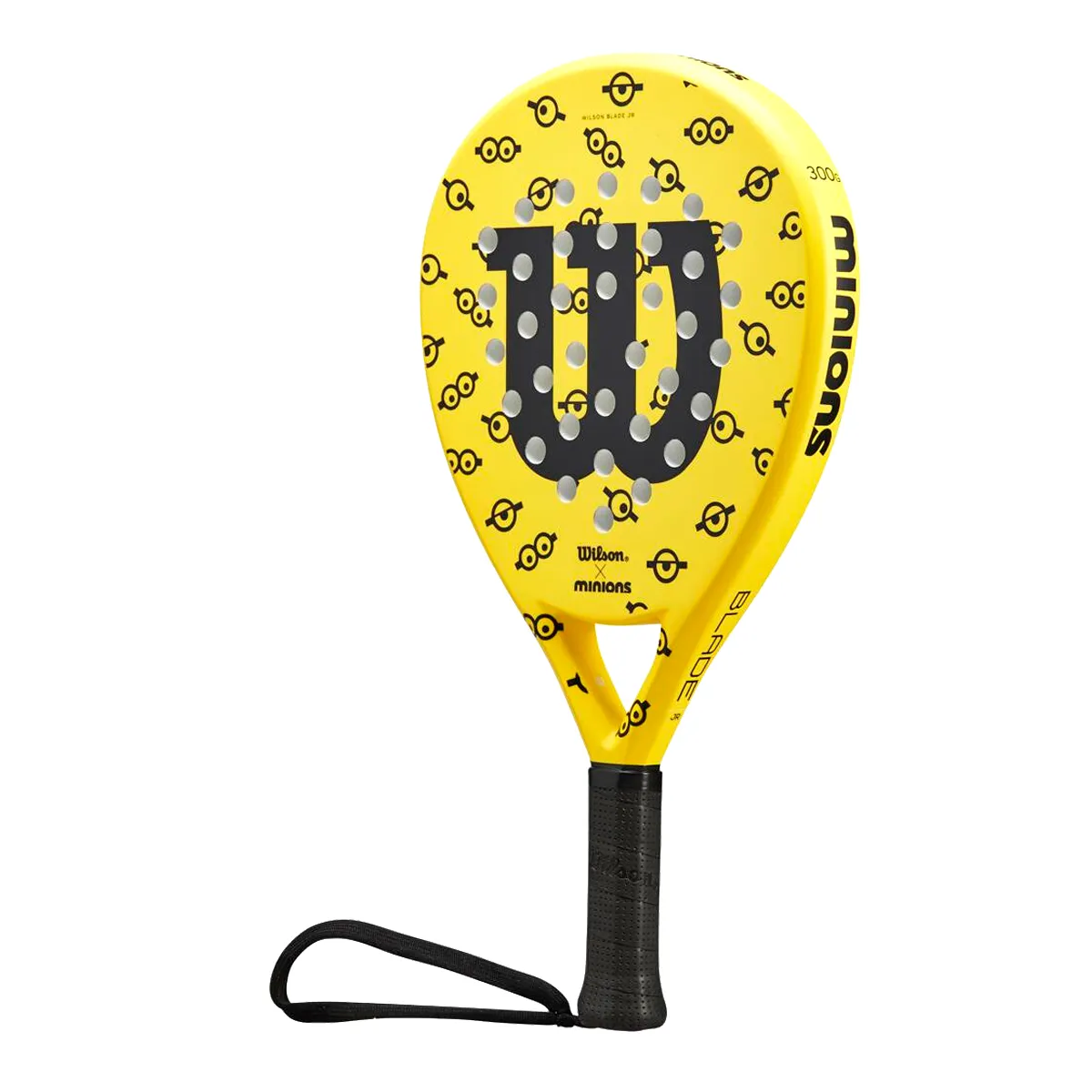 Wilson Paleta Minions Face Blade Niños Padel – Wr070611u0