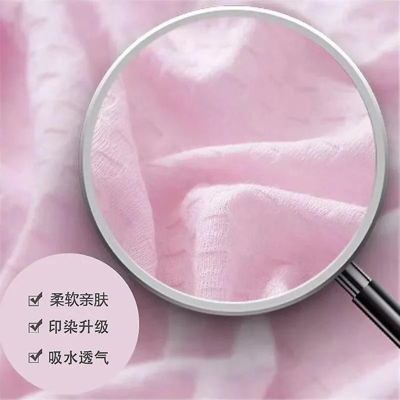 Women's Robe Waffle Pajamas Man Winter Bathrobe Pyjamas Autumn and Warm Bath Suit Female Sleepwear Robes 2021 Clothes