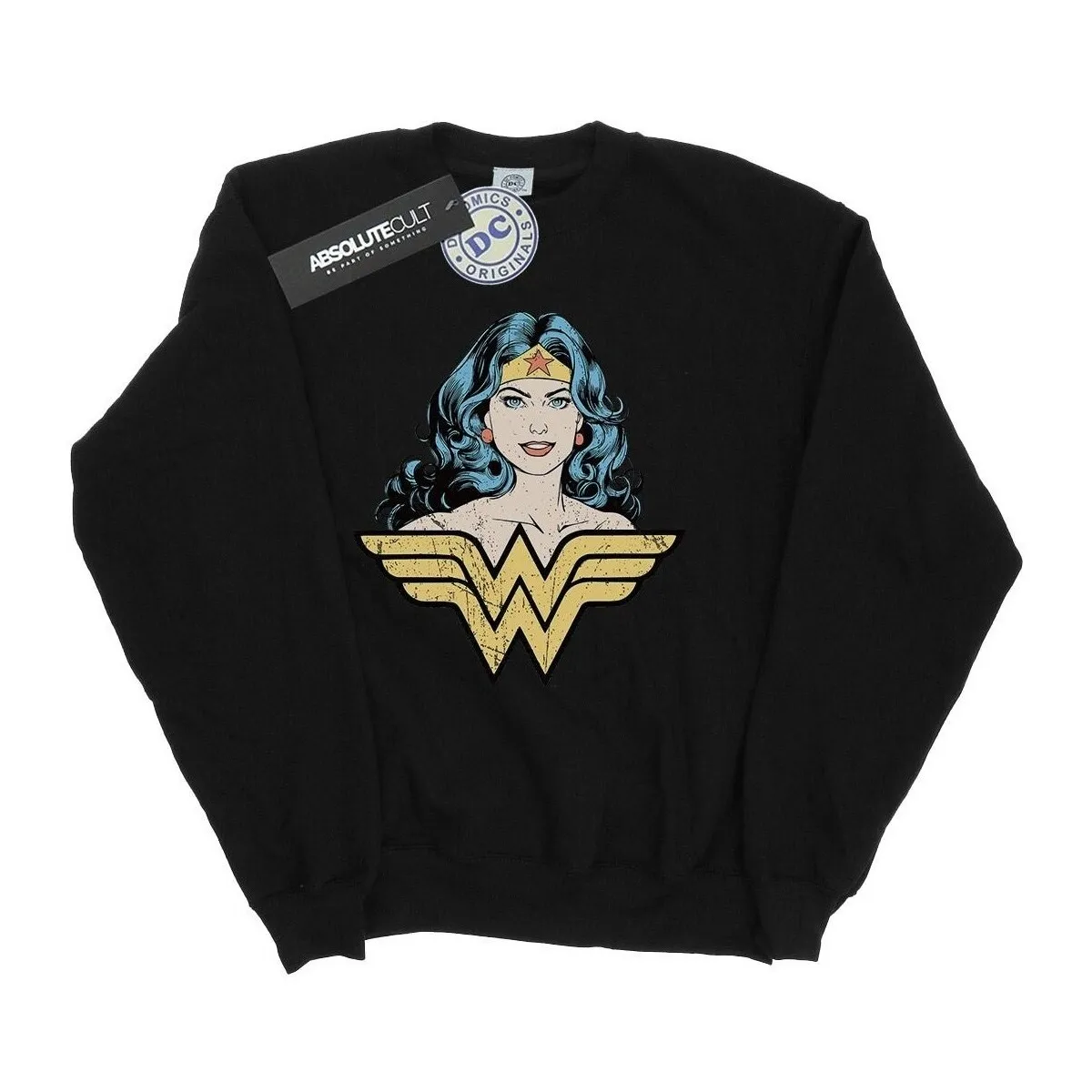 Wonder Woman Gaze