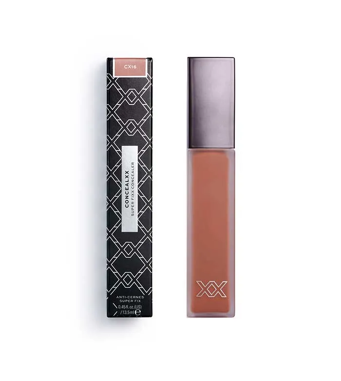 XX REVOLUTION  CORRECTOR LíQUIDO SUPER FIXX CONCEALXX  CX16