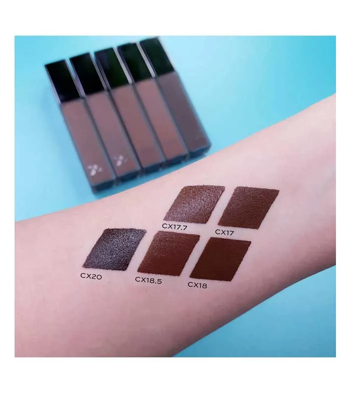 XX REVOLUTION  CORRECTOR LíQUIDO SUPER FIXX CONCEALXX  CX16