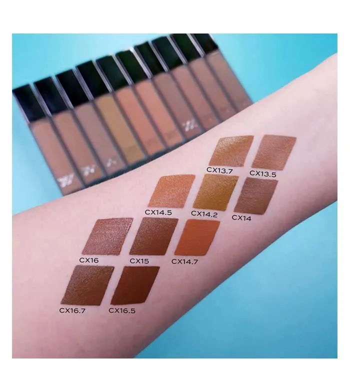 XX REVOLUTION  CORRECTOR LíQUIDO SUPER FIXX CONCEALXX  CX16