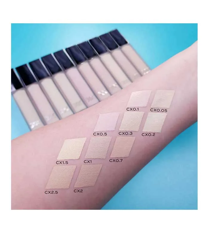 XX REVOLUTION  CORRECTOR LíQUIDO SUPER FIXX CONCEALXX  CX16