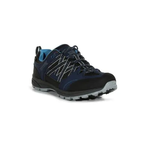 ZAPATILLA DE TREKKING PARA MUJER  REGATTA LADY SAMARIS II LOW  RWF540ESC