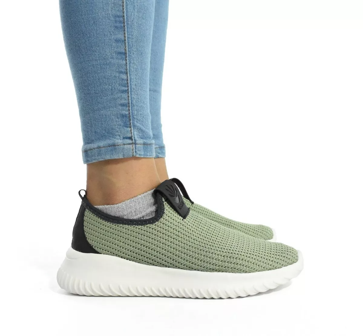 Zapatilla Deportiva Urbana Mujer Pancha Kioshi Fem