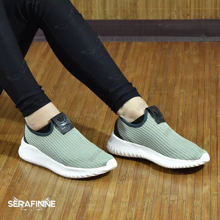 Zapatilla Deportiva Urbana Mujer Pancha Kioshi Fem