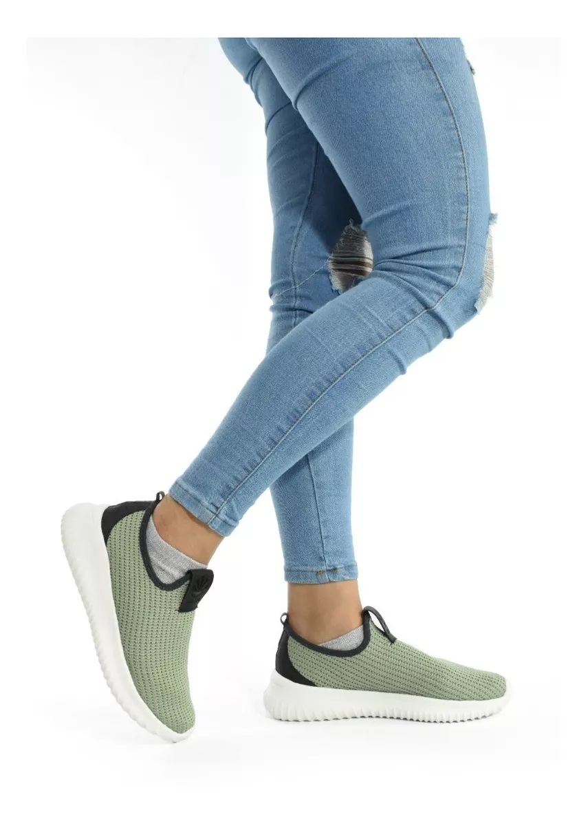 Zapatilla Deportiva Urbana Mujer Pancha Kioshi Fem
