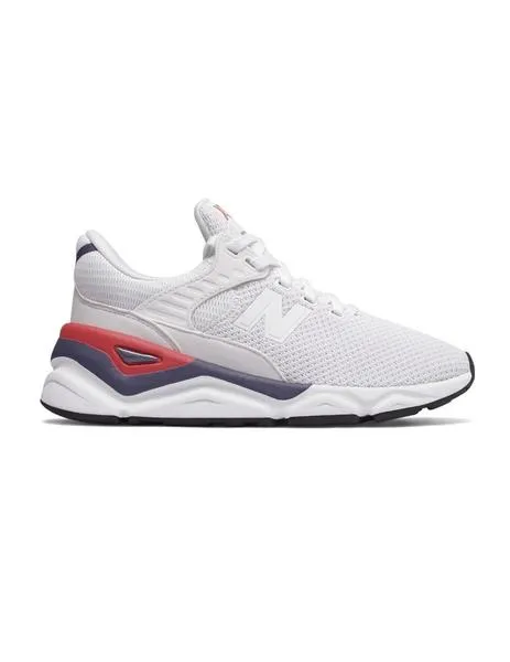 Zapatilla Mujer  New Balance X90 Blanco