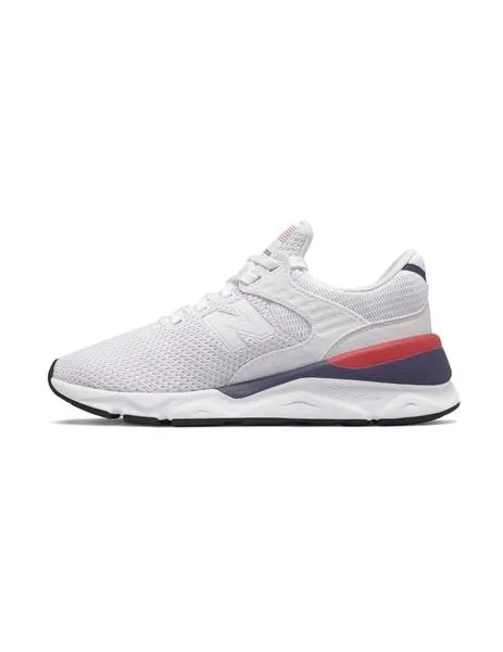 Zapatilla Mujer  New Balance X90 Blanco