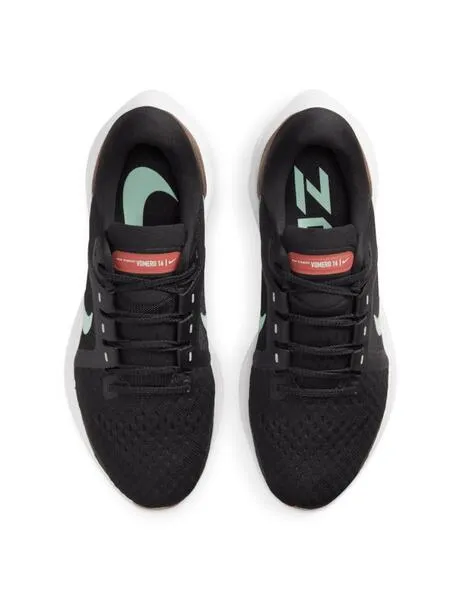 Zapatilla Mujer Nike Air Zoom Vomero 16  Negro