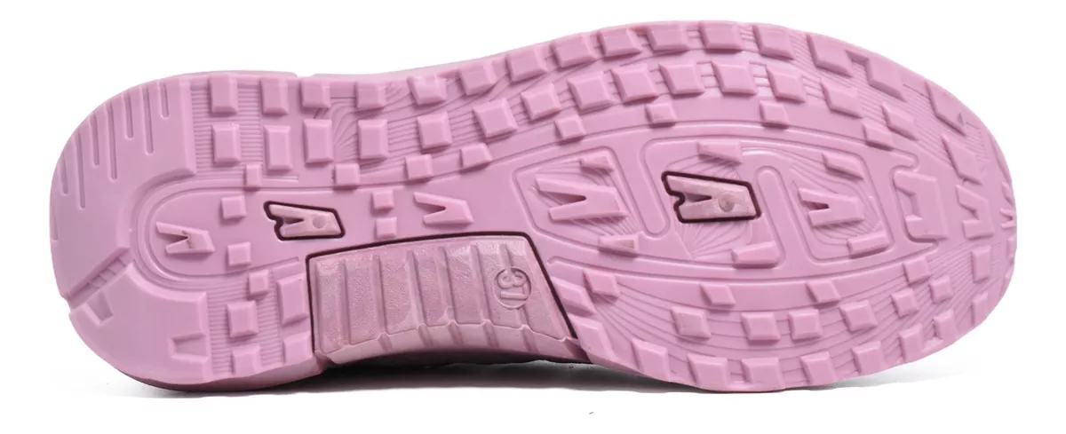 Zapatilla Mujer Urbana Liviana Comoda Importada Elia