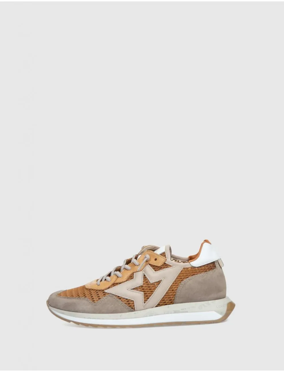 Zapatilla Urbana Cetti 1311 MarrÓn