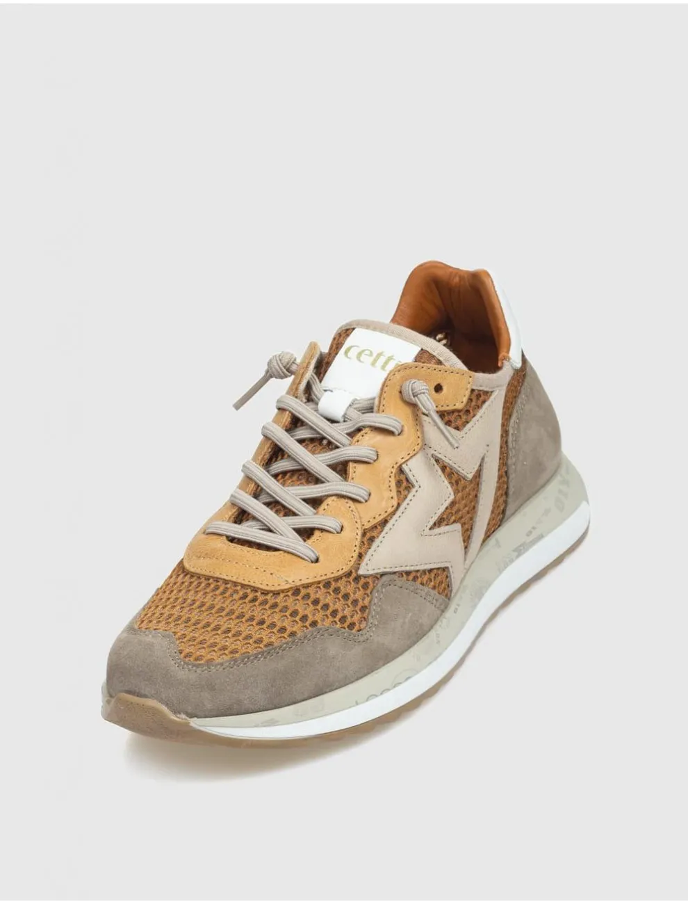 Zapatilla Urbana Cetti 1311 MarrÓn