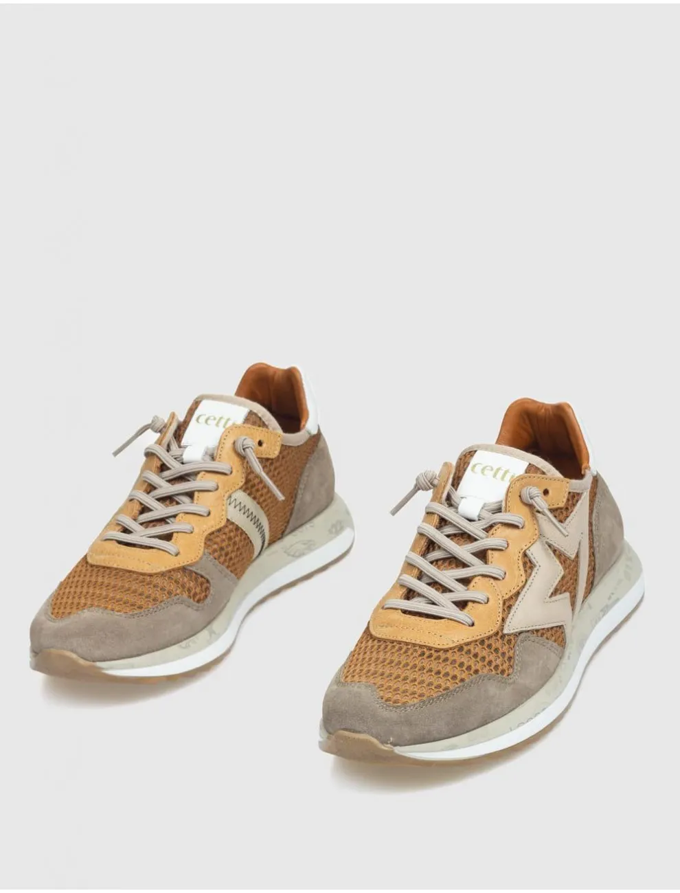 Zapatilla Urbana Cetti 1311 MarrÓn