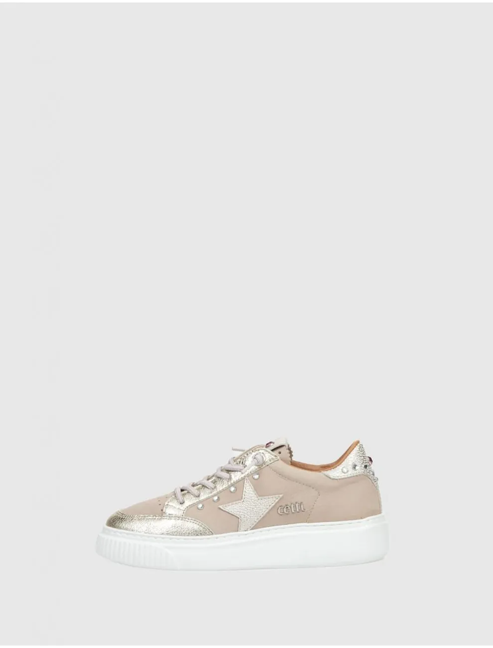 Zapatilla Urbana Cetti 1320 MarrÓn