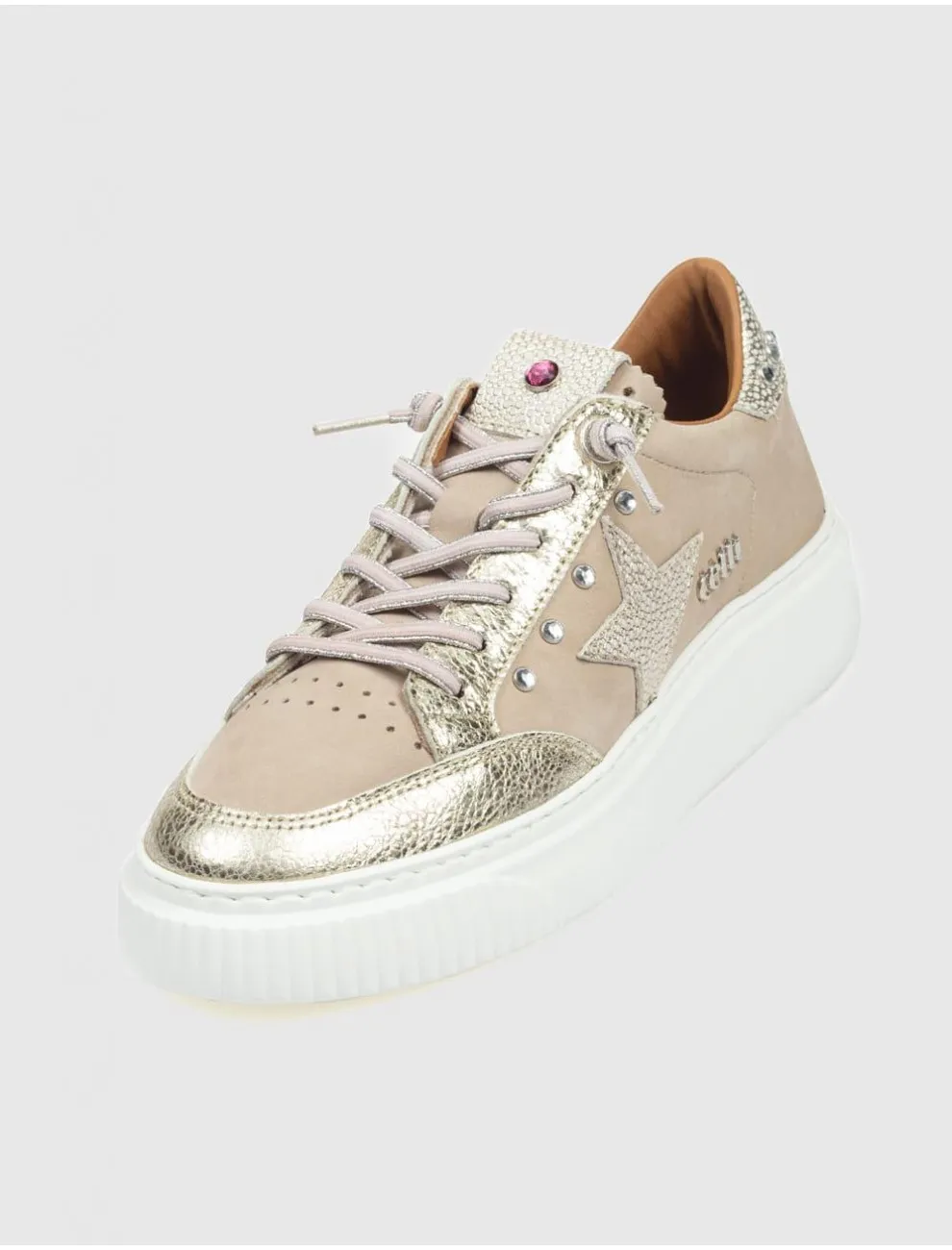 Zapatilla Urbana Cetti 1320 MarrÓn