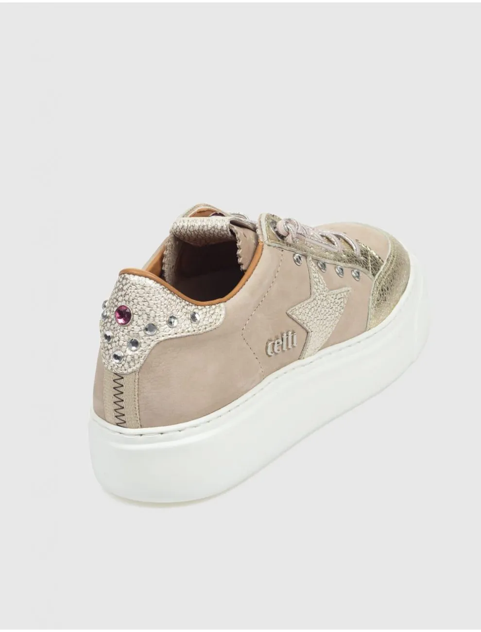Zapatilla Urbana Cetti 1320 MarrÓn