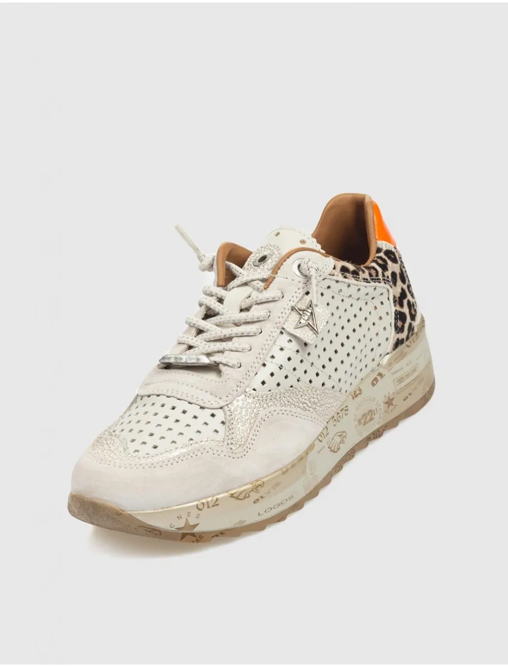 Zapatilla Urbana Cetti 848 Xl Beig