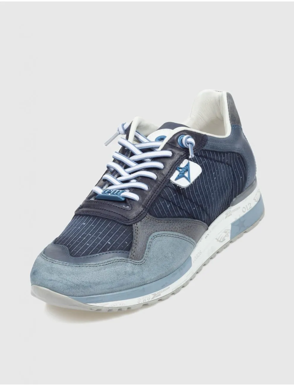 Zapatilla Urbana Cetti 848 Xl Marino